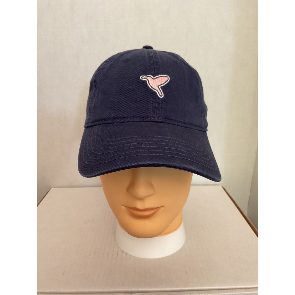 Bird dogs - Free the Birds - All Cotton Baseball Cap -Navy Blue - One size